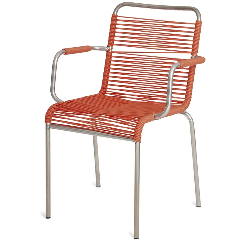 Begränsat antal Mya Karmstol orange